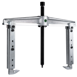 Kukko 2-armiger Universal-Abzieher mit verstellb. Spanntiefe von 750 mm bis 600 mm