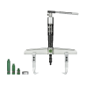 Kukko 2-armiger Universal-Abzieher mit Hydraulikspindel