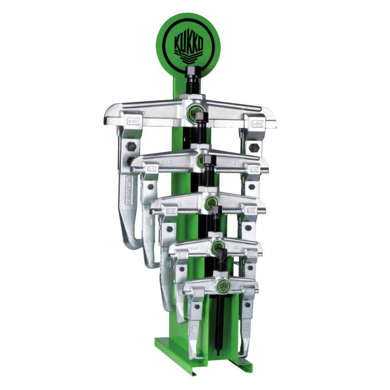 Kukko Verkaufsdisplay für 2-armige Universal-Abzieher