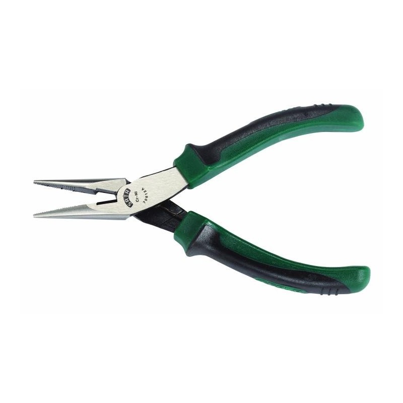 Sata Mini-Flachrundzange 140mm