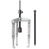 Kukko 3-armiger Universal-Abzieher mit verstellbaren Abzugshaken