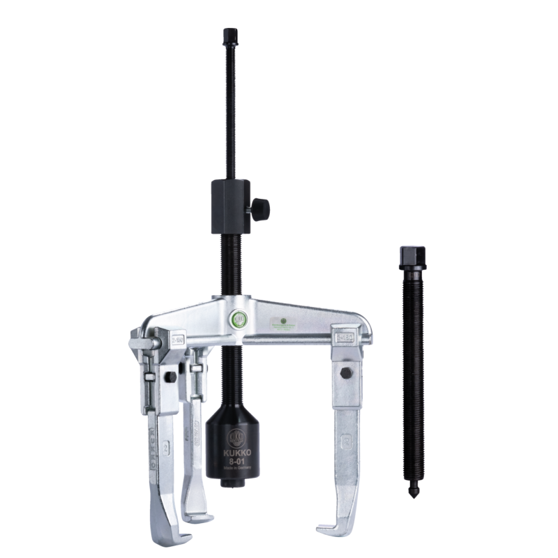 Kukko 3-armiger Universal-Abzieher mit verstellbaren Abzugshaken