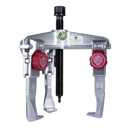 Kukko 3-armiger Universal-Abzieher mit schnellverstellbaren Abzugshaken