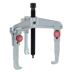 Kukko 3-armiger Universal-Abzieher mit schnellverstellbaren Abzugshaken