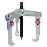 Kukko 3-armiger Universal-Abzieher mit schnellverstellbaren Abzugshaken