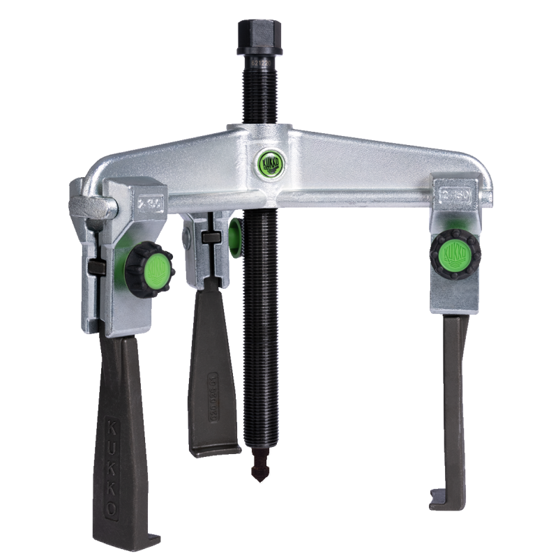 Kukko 3-armiger Universal-Abzieher mit schmalen
