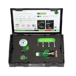 Kukko Wechseldruckstück-Set Ø 20