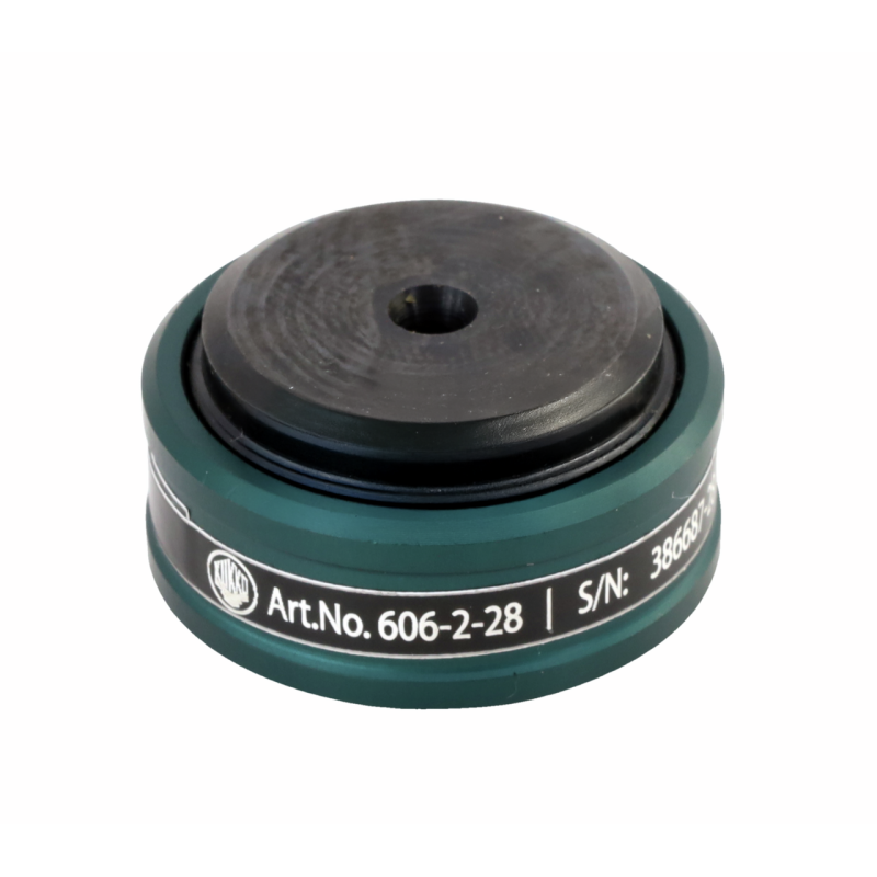 Kukko Powerplate - Zentrumsschutz bei Wellen