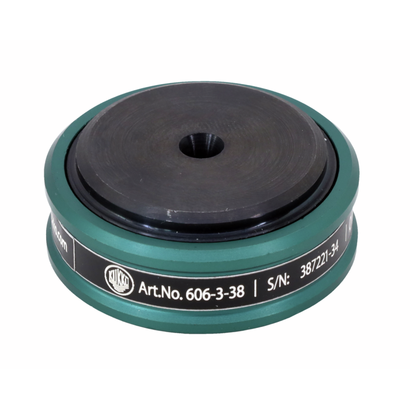 Kukko Powerplate - Zentrumsschutz bei Wellen