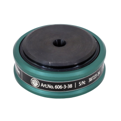 Kukko Powerplate - Zentrumsschutz bei Wellen