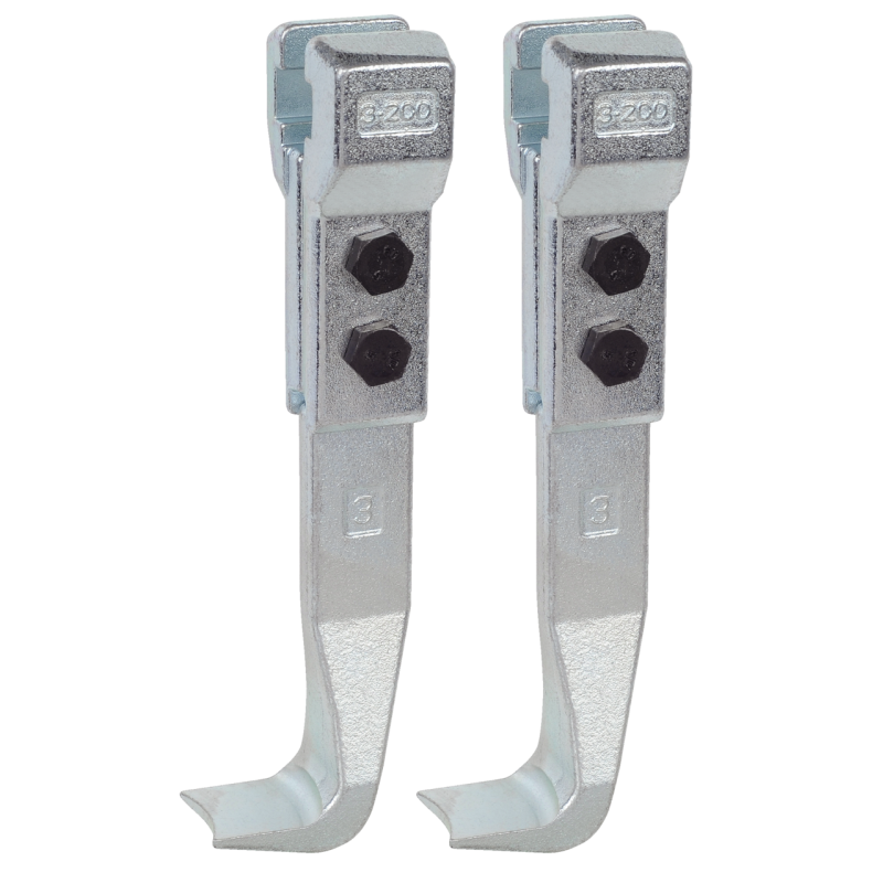 Kukko Standard-Abzugshaken (Paar