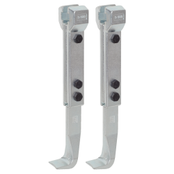 Kukko Standard-Abzugshaken (Paar