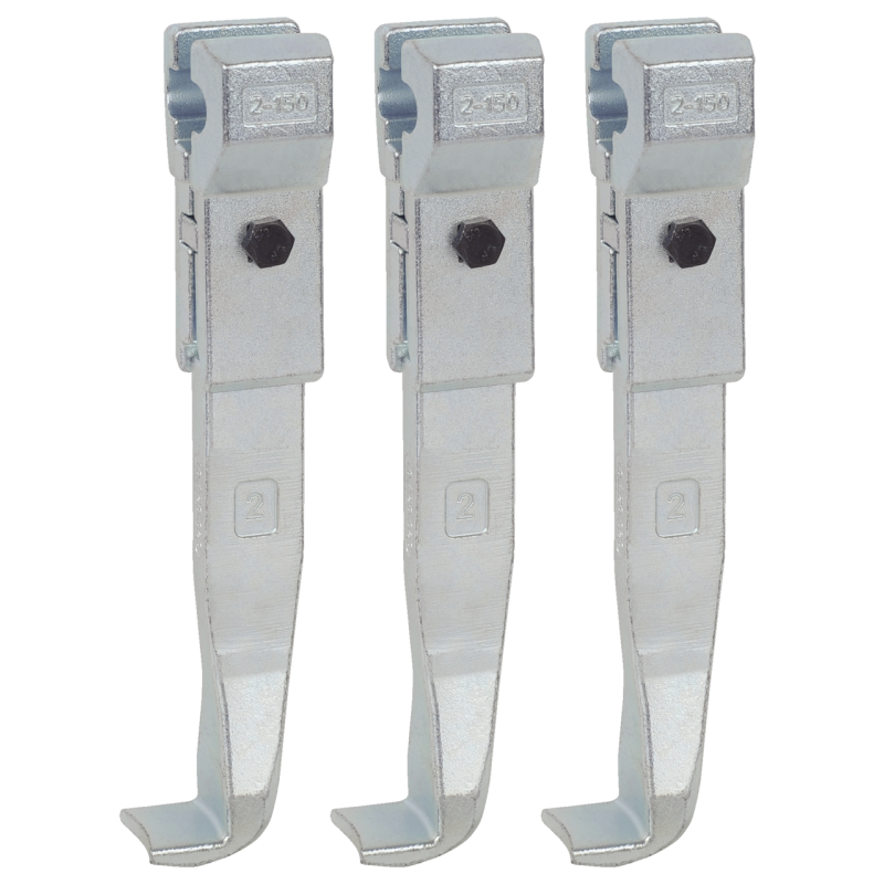 Kukko Standard-Abzugshaken (Satz