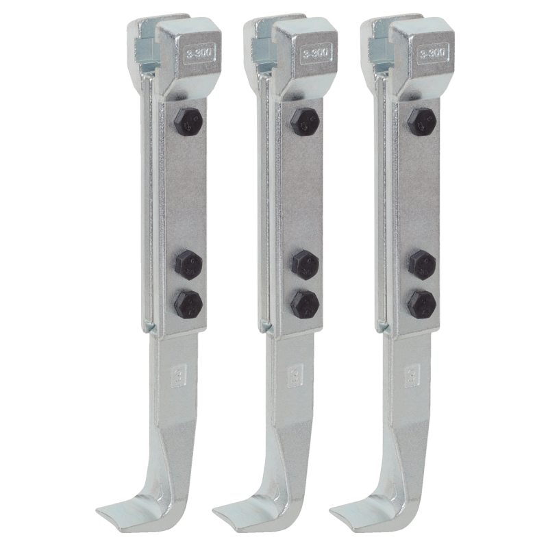 Kukko Standard-Abzugshaken (Satz