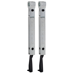 Kukko Schmale Abzugshaken (Paar