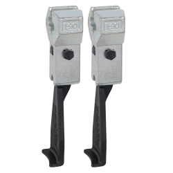 Kukko Schmale Abzugshaken (Paar