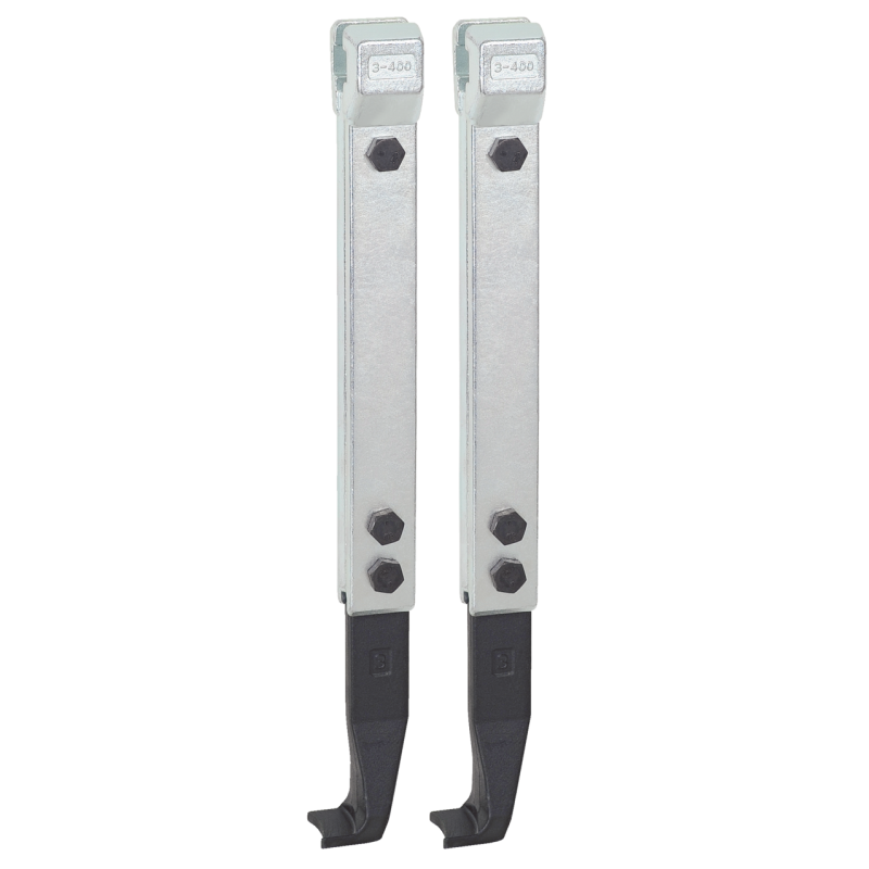 Kukko Schmale Abzugshaken (Paar