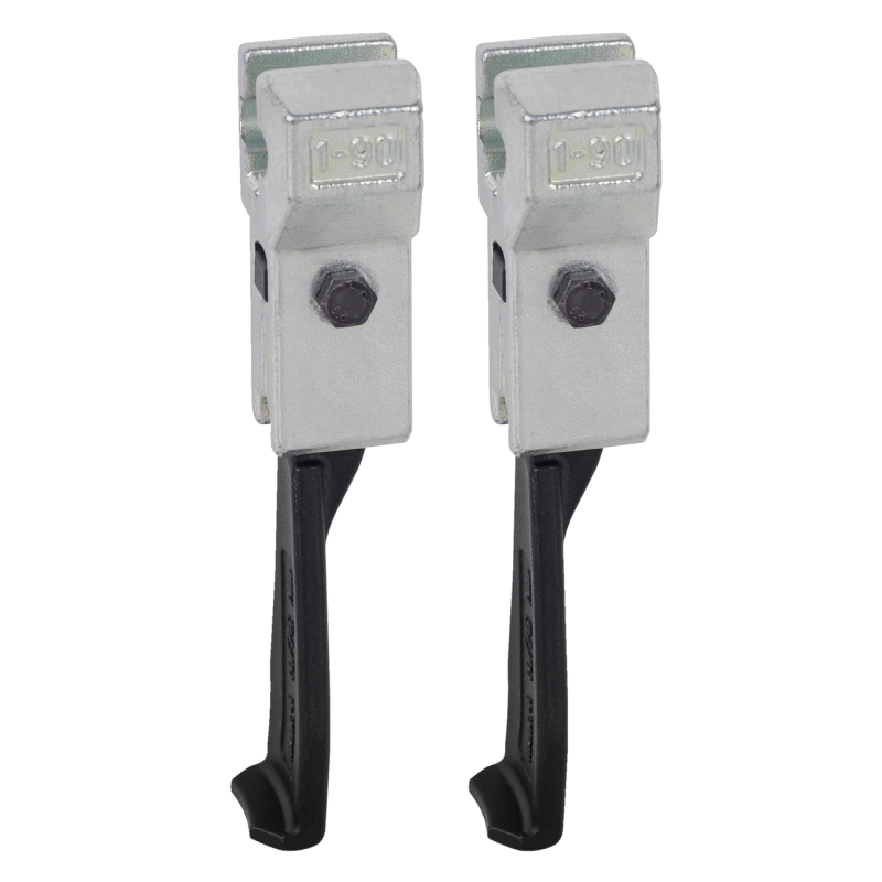 Kukko Extrem schmale Abzugshaken (Paar