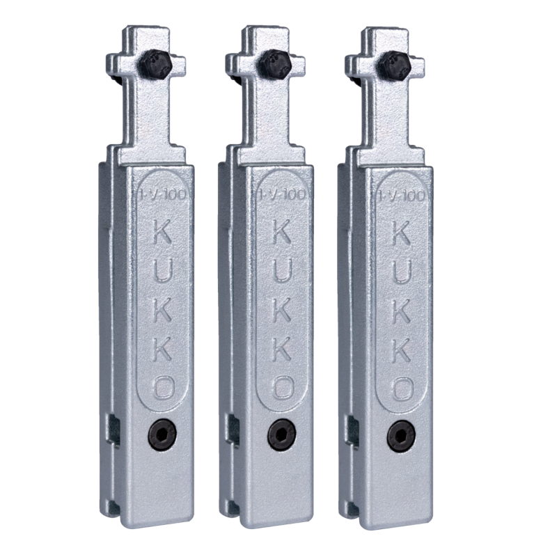 Kukko Abzugshaken-Verlängerungen (Satz