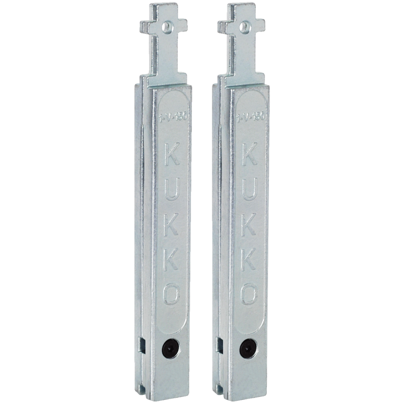 Kukko Abzugshaken-Verlängerungen (Paar