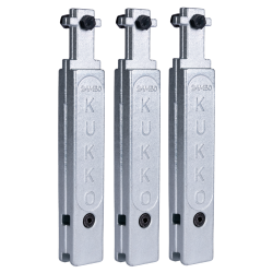 Kukko Abzugshaken-Verlängerungen (Satz