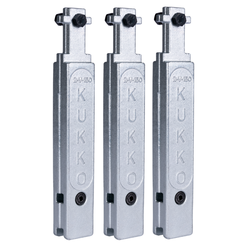 Kukko Abzugshaken-Verlängerungen (Satz