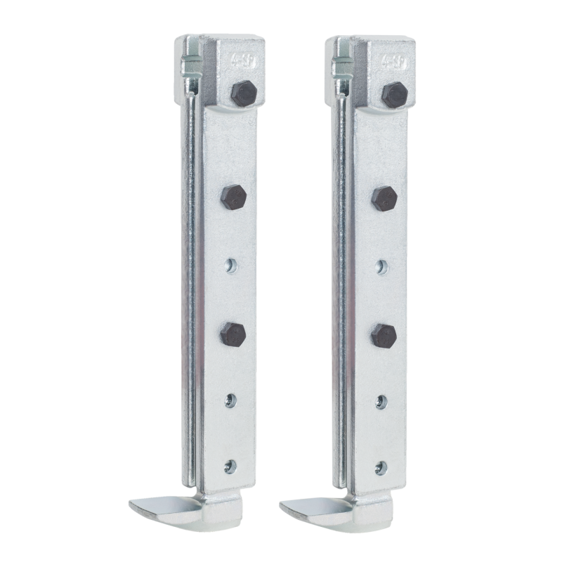 Kukko Abzugshaken mit verstellb. Länge (Paar)