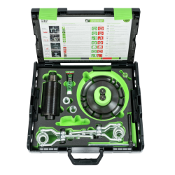 Kukko Hydraulischer Radnabenabzieh-Satz