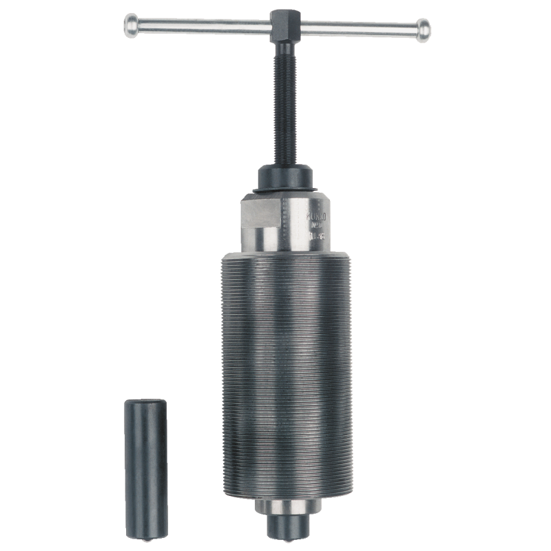 Kukko Hydraulische Presse für Hydraulische Radnabenabzieher 10-A
