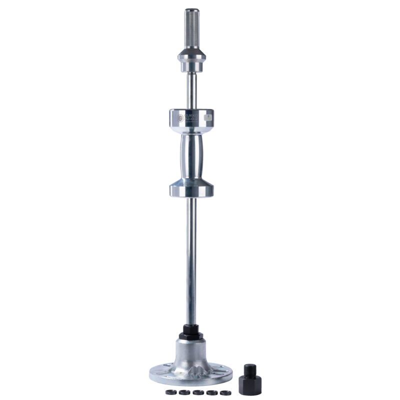 Kukko Radnabenabzieher mit Gleithammer