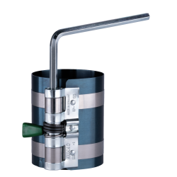 Kukko Kolbenring-Spannband für Ø 90 mm - 175 mm mit Kolbenringspannhöhe 80 mm