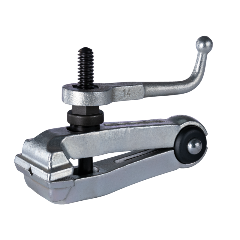 Kukko Doppelt starker Handfeilkloben mit breitem Maul