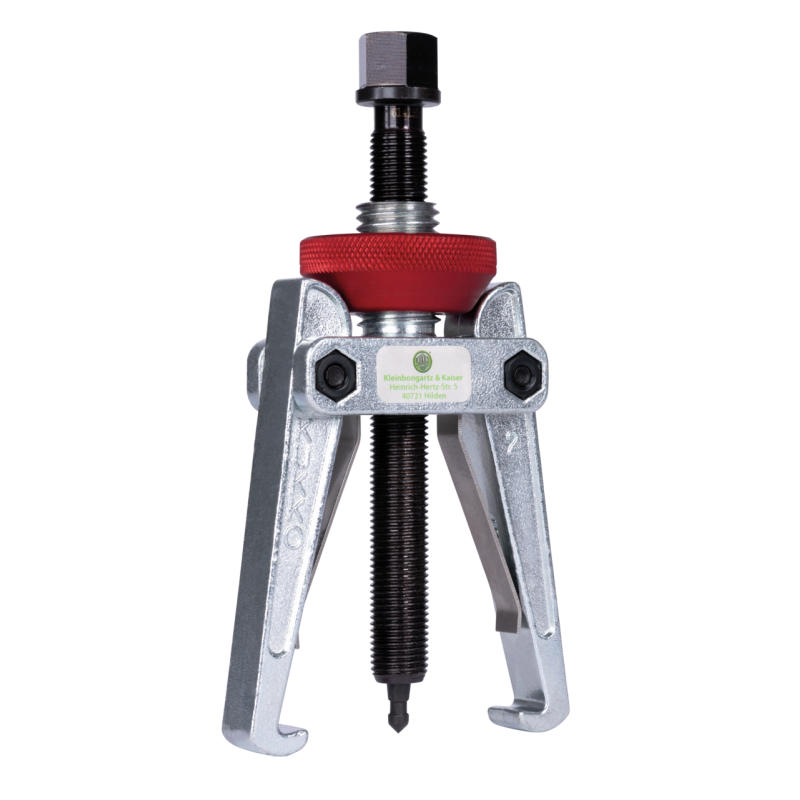 Kukko 2-armiger Abzieher für Wälzlager (schwedisches Modell) mit Konusrändel