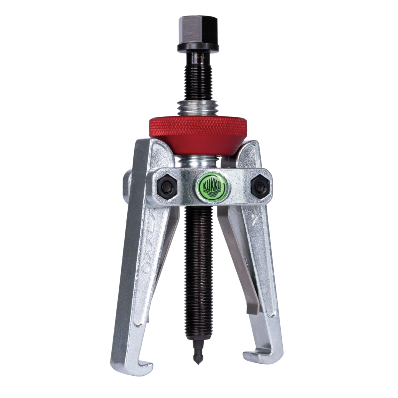 Kukko 2-armiger Abzieher für Wälzlager (schwedisches Modell) mit Konusrändel