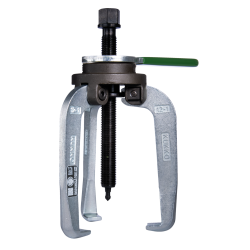 Kukko 3-armiger Abzieher “Alligator” mit feststehenden Abziehschenkeln