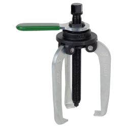 Kukko 3-armiger Abzieher “Alligator” mit feststehenden Abziehschenkeln