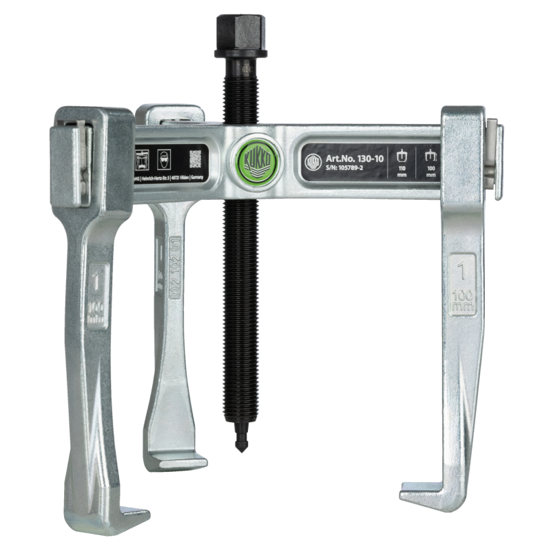 Kukko 3-armiger Universal-Abzieher ?VARIO? mit federnder Fallsicherung