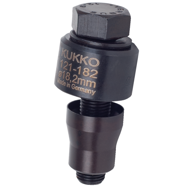 Kukko Schraublocher Ø 18