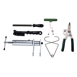 Kukko Bremssattelwerkzeug-Sortiment