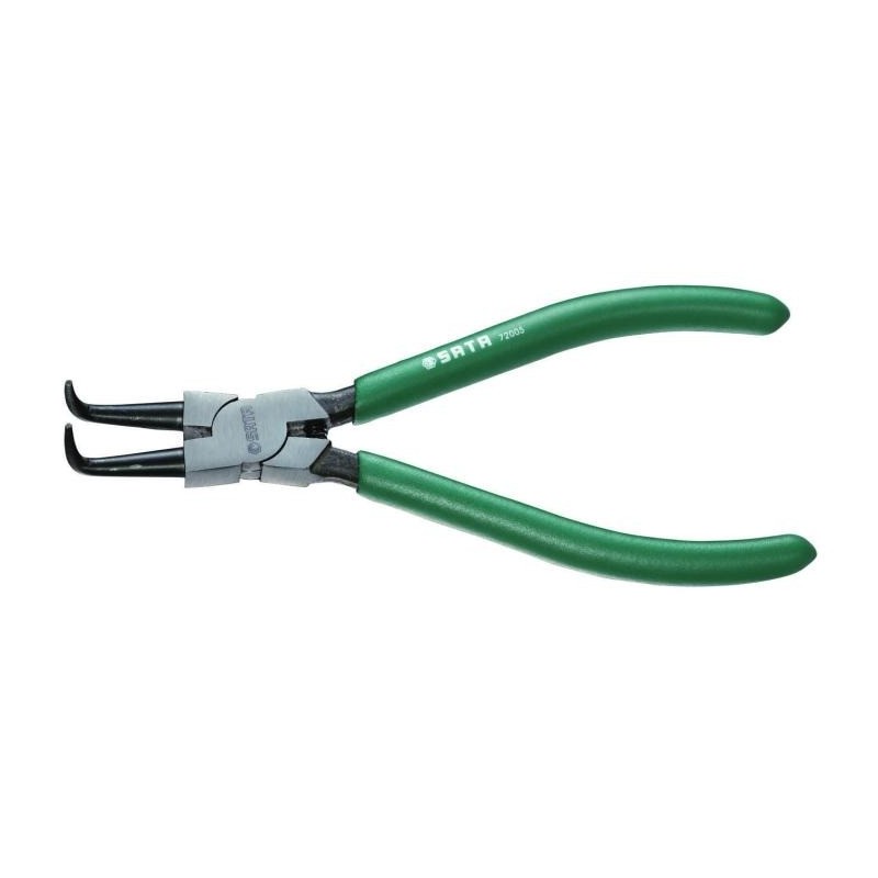 Sata Sicherungszange für Innenringe abgewinkelt 175mm