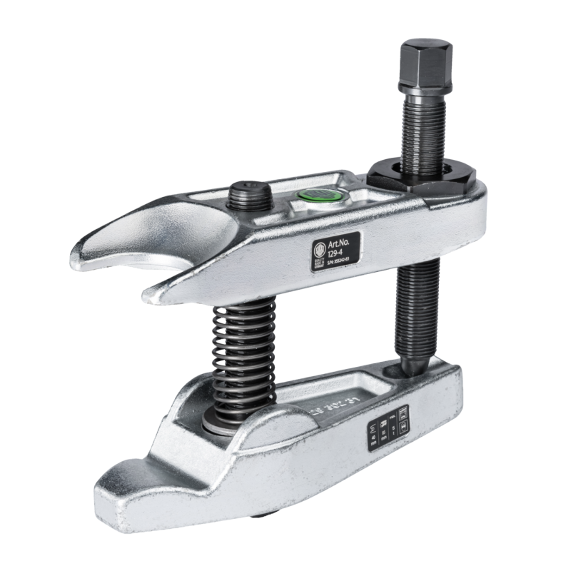 Kukko Kugelgelenk-Ausdrücker mit Hebelübersetzung