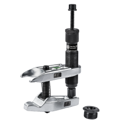 Kukko Kugelgelenk-Ausdrücker mit kurzer Hydraulikspindel