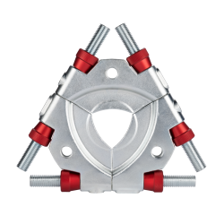 Kukko Demontagevorrichtung TRI-PULL mit 3 Segmenten