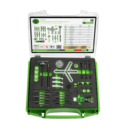 Kukko Multi-Seitenbolzen-Abziehsatz