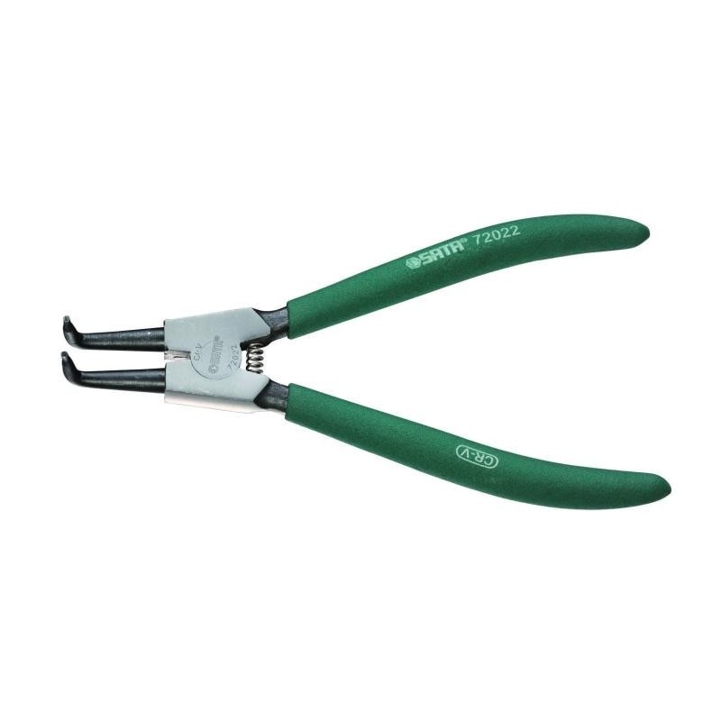 Sata Sicherungszange für Außenringe gerade abgewinkelt 305mm