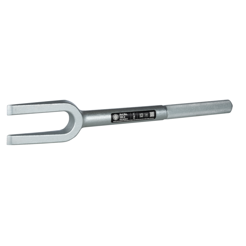 Kukko Trenngabel mit 23 mm Gabelöffnung