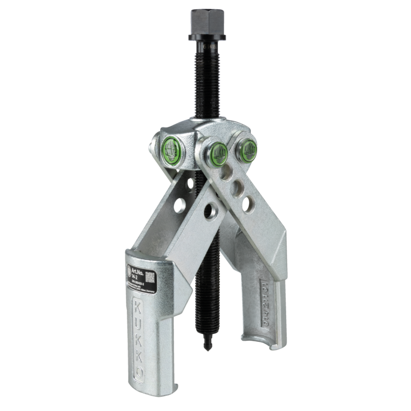 Kukko 2-armiger Abzieher mit selbstspannenden