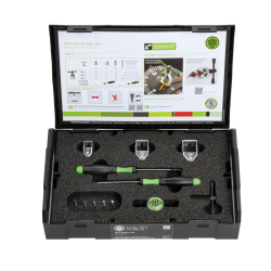 Kukko Micro-Abzieher für Kleinteile