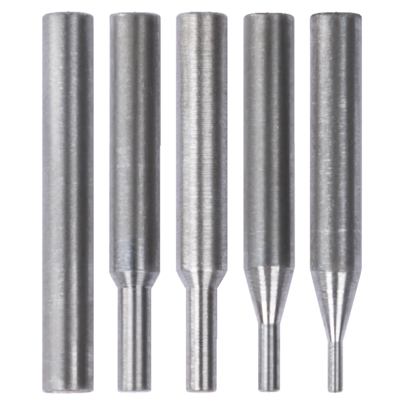 Kukko 5 Ersatzspitzen für Micro-Abzieher