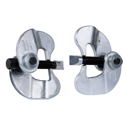 Kukko Flanschentreiber (Paar) Ø 250 - 1200 mm